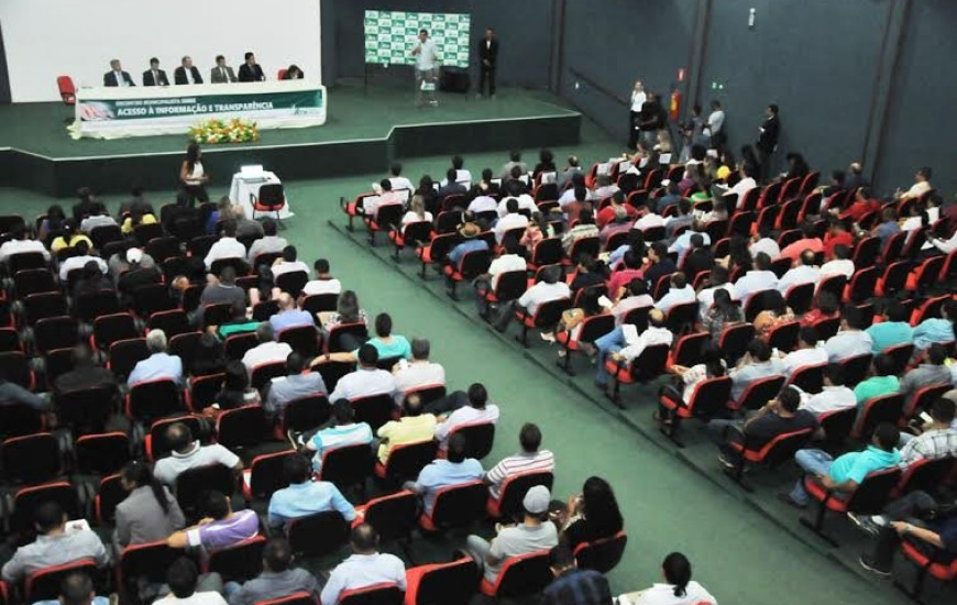 Encontro foi realizado em Palmas