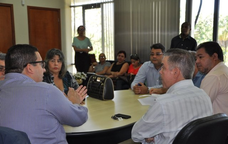 Acordo é firmado entre Secad e Sindicato