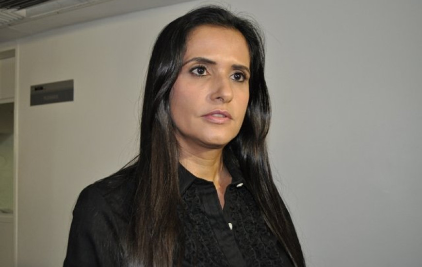 Deputada Solange Duailibe