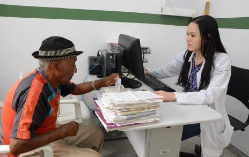 Unidades realizam ações do Novembro Azul