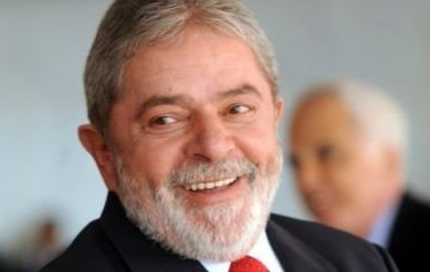Ex-presidente Lula