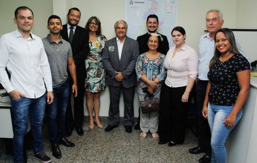 Juvenal Klayber é candidato à presidência da OAB