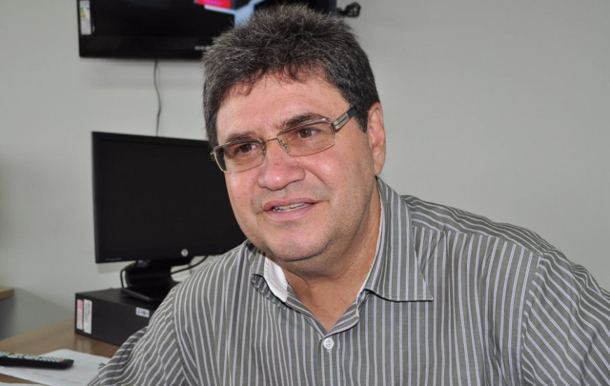 Júnior Coimbra reassume presidência do PMDB