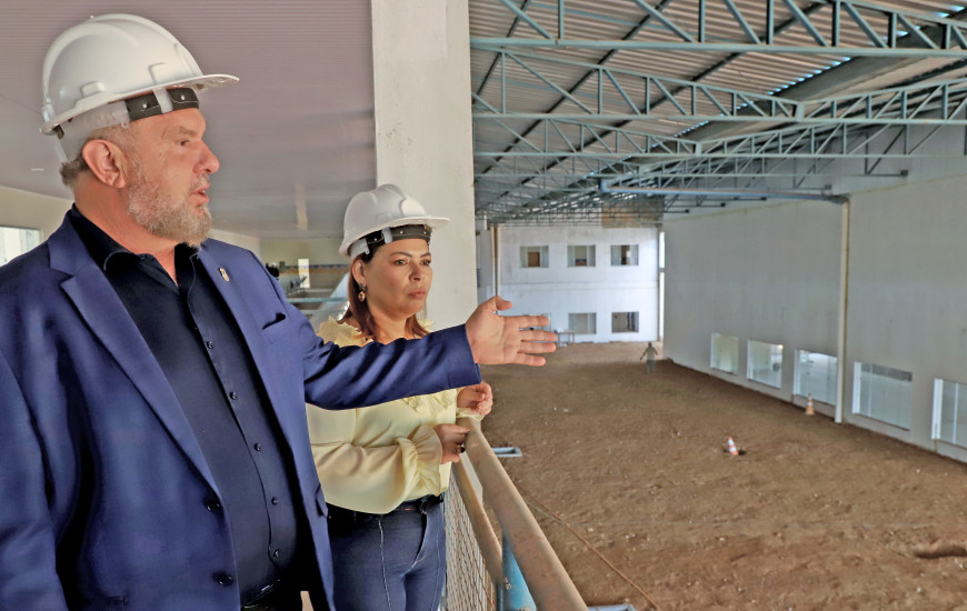 Obra teve investimento de mais de R$14 milhões 