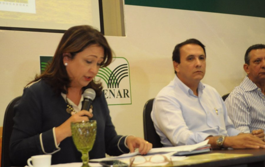 Kátia e Gaguim: juntos na cobrança