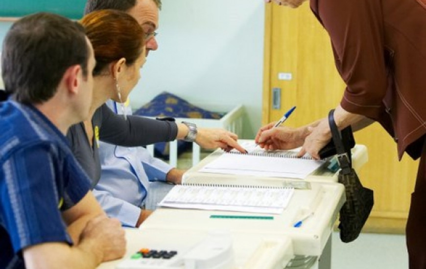 TRE-TO ressalta a importância do trabalho do mesário nas eleições