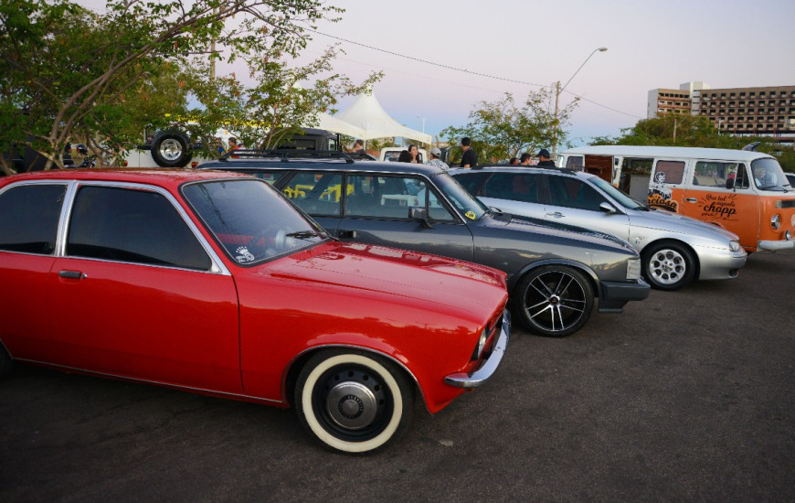 150 modelos vieram de seis municípios diferentes do Tocantins
