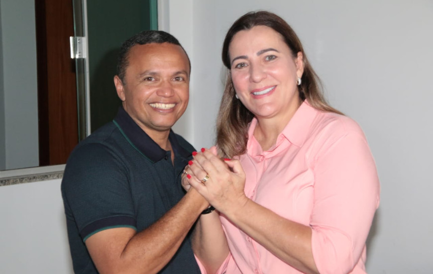 Foto: Divulgação/Ascom Dulce Miranda 