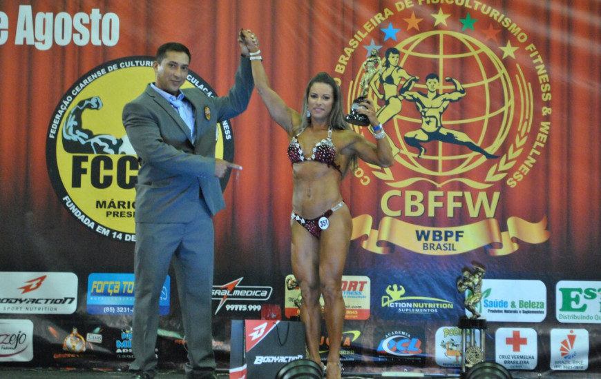 Campeonato Nacional de Fisiculturismo Fitness