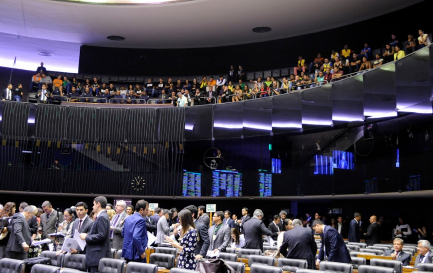 Deputada comemora derrubada do veto
