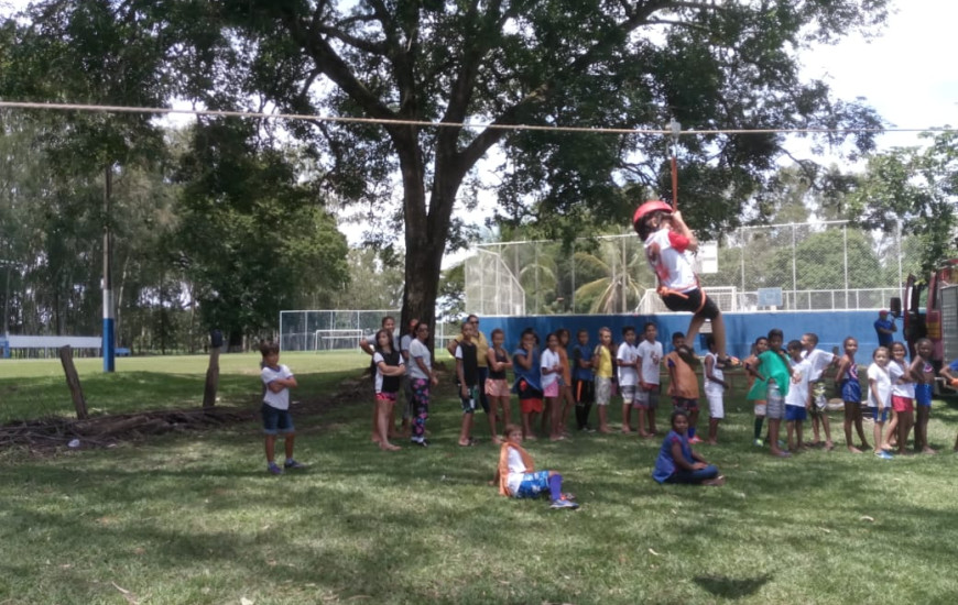 Evento do Proerd foi realizado em Dianópolis