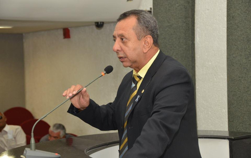 Deputado cobra recuperação de rodovias