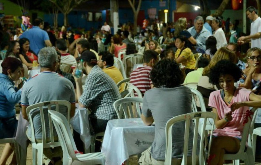 Festival Gastronômico tem gerado emprego e renda