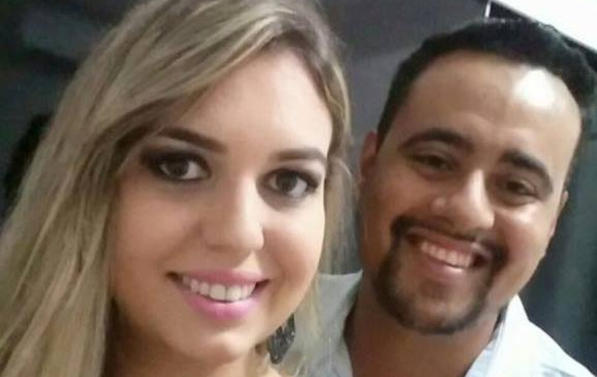 Repórter e esposa ficam feridos em acidente
