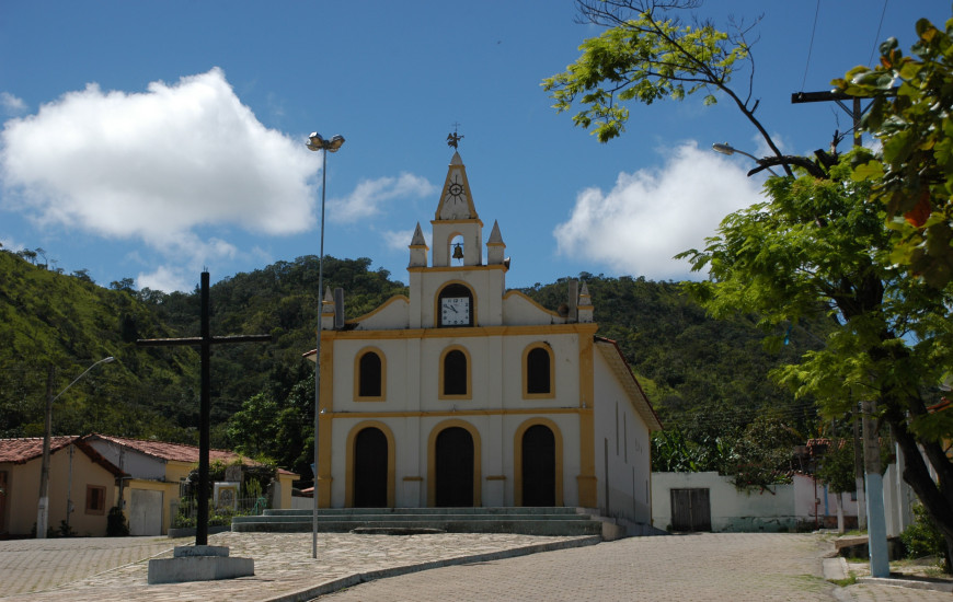 Igreja de Nossa Senhora dos Remédios 