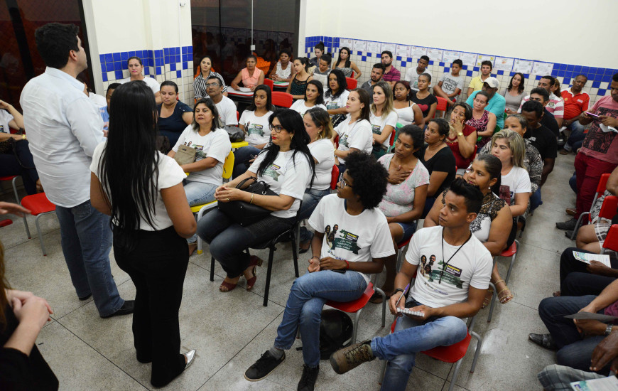 Serão beneficiadas cerca de 600 famílias do Lago Sul 