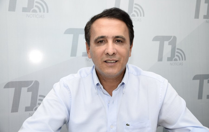 Gaguim visitou a AL nesta 3ª feira