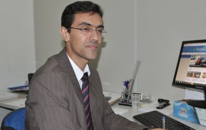 Delegado Claudemir Luiz