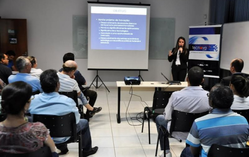 Divulgação Tecnova