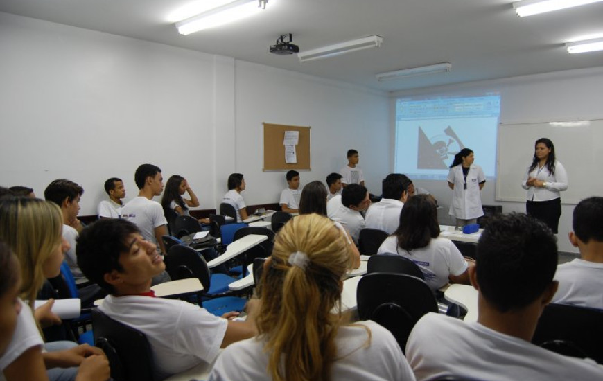 Seminário no Senai