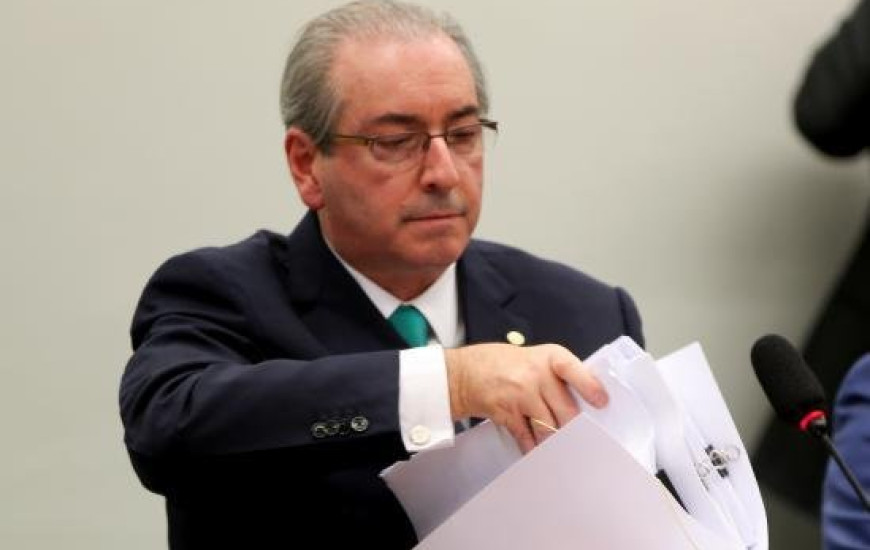 Deputado federal Eduardo Cunha