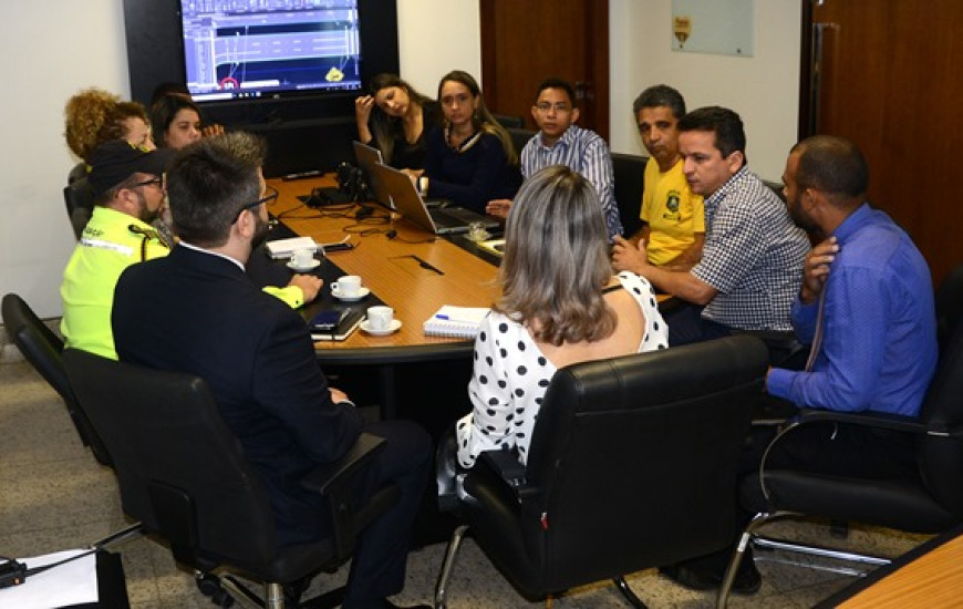 Intervenções terão início já nesta segunda, 21, com ações de fiscalização 