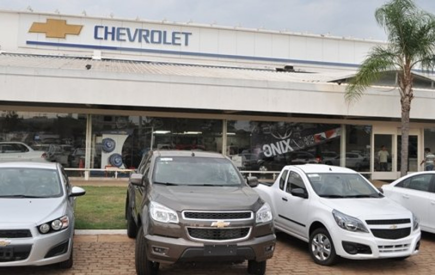 Carro já é sucesso de vendas