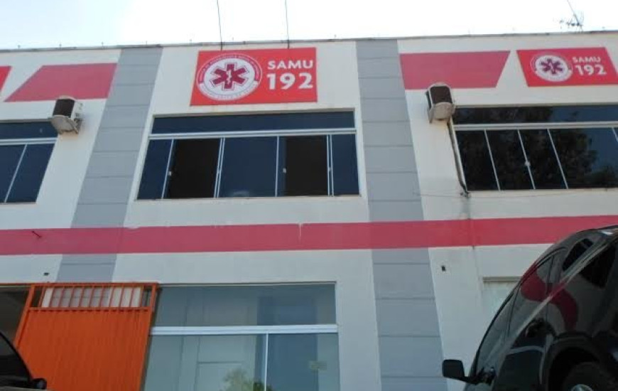 Sede do Samu