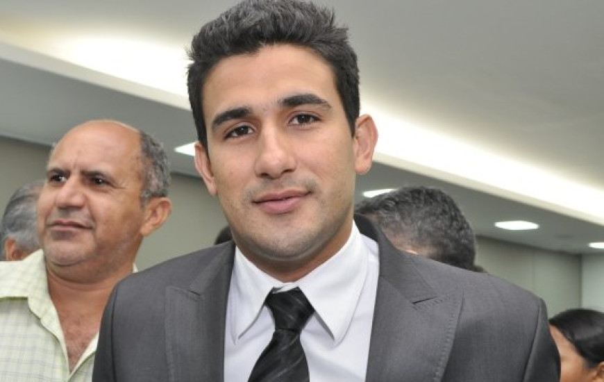 Tiago Andrino