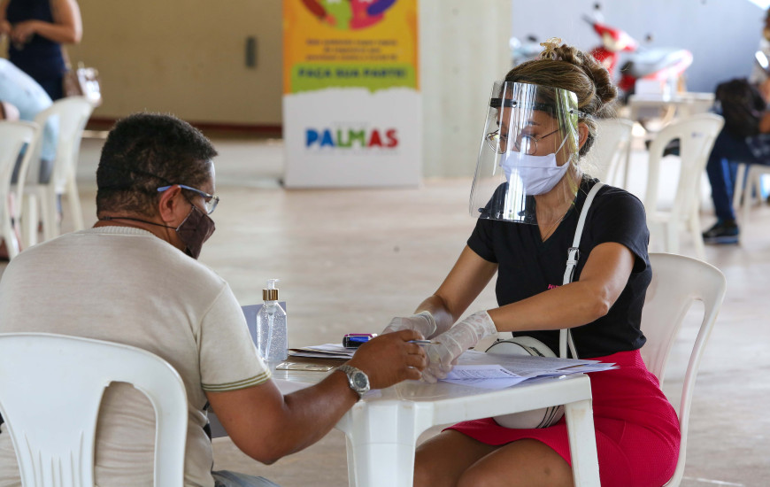 Continuação do procedimento de assinaturas começa a partir das 13h.