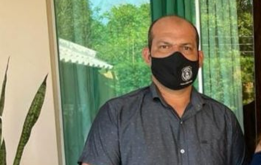 Ex-prefeito de Miracema, Saulo Milhomem