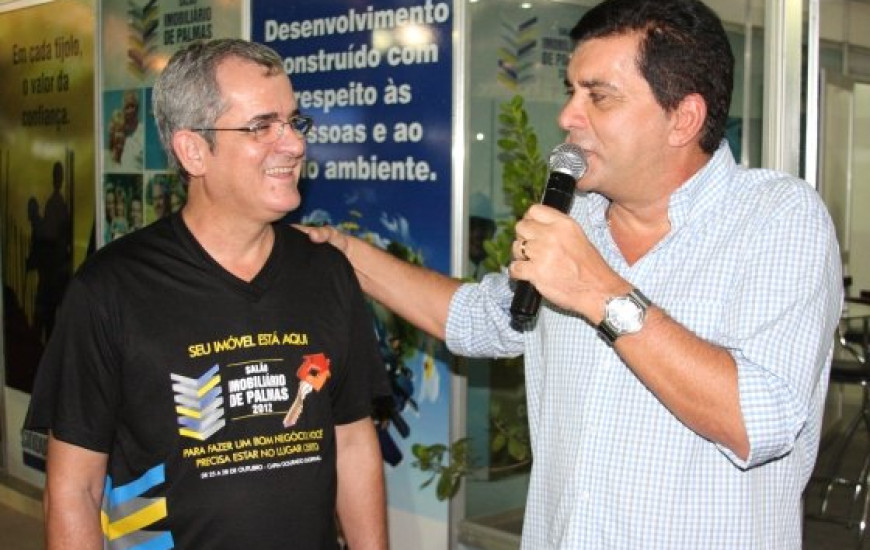 Amastha visita salão