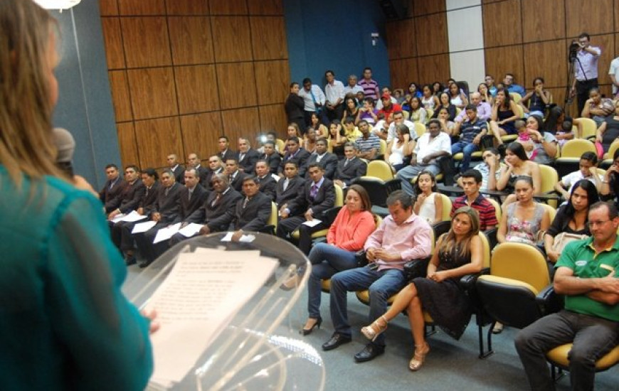 Certificação de alunos