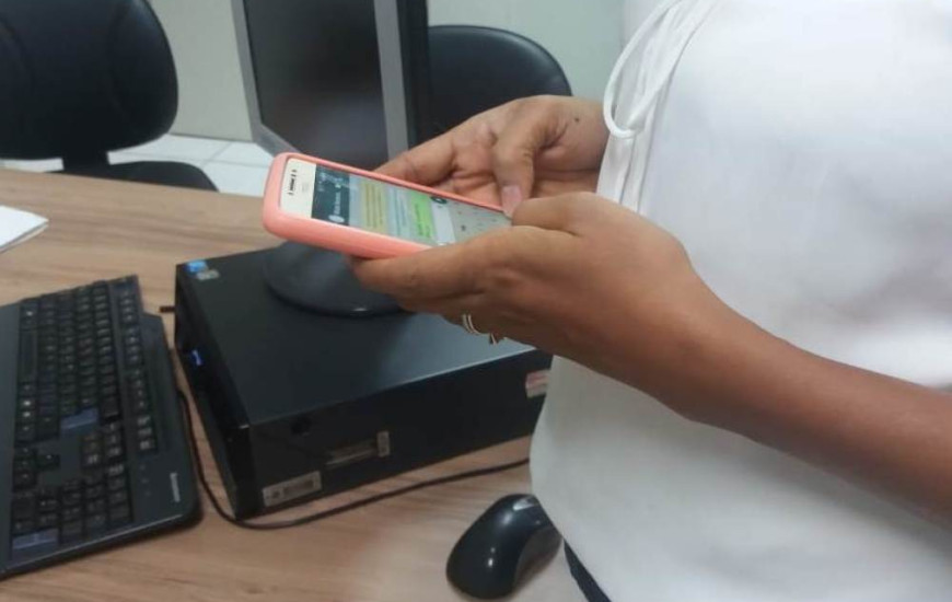 Consumidor pode denunciar pelo WhatsApp.