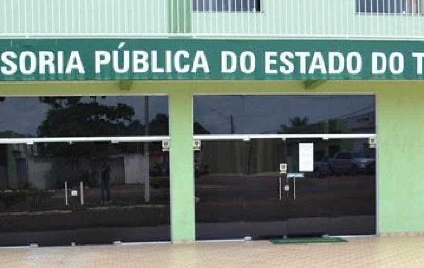 Defensoria Pública em Tocantinópolis