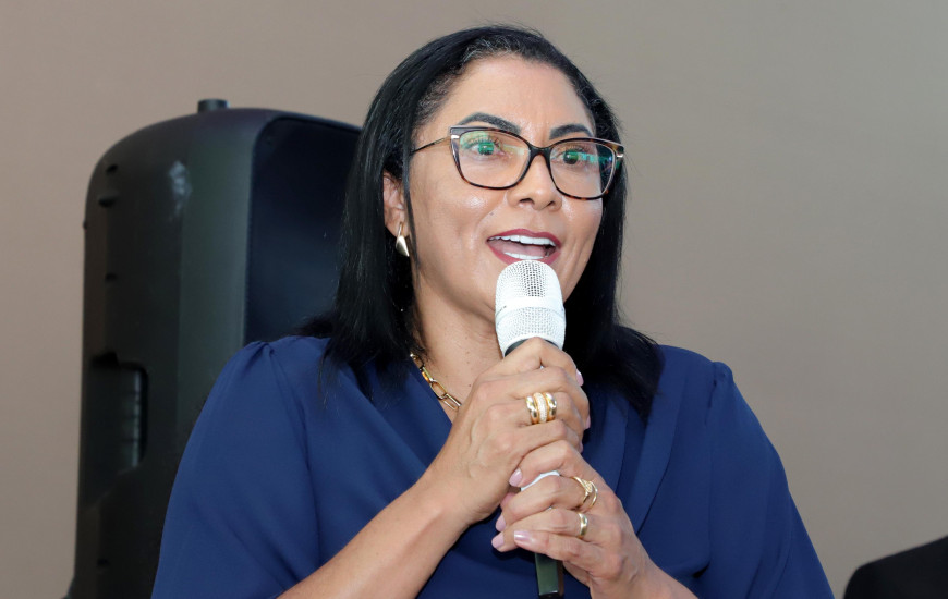 Secretaria Berenice Barbosa: edital é passo significativo na descentralização