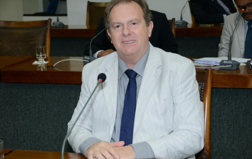 Deputado Carlesse comemoração 10 anos da Enerpeixe