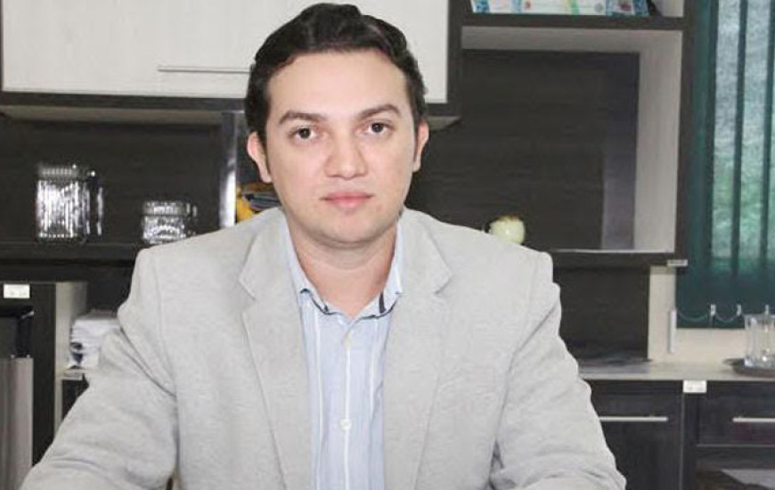 Cleison Nunes foi restituído ao cargo de presidente da Assemp