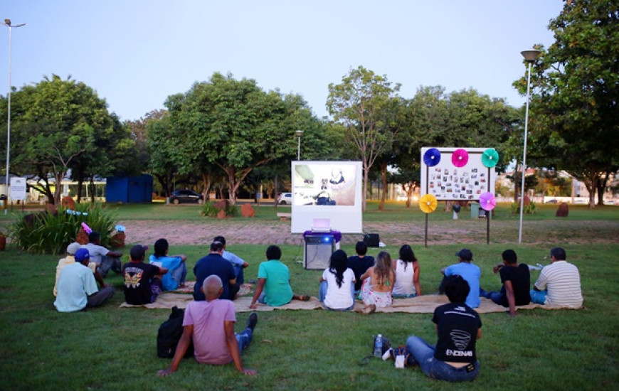 Evento similar aconteceu recentemente no Parque dos Povos Indígenas