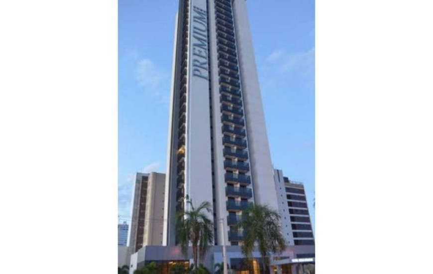 Hotel Premium Hplus, em Palmas.
