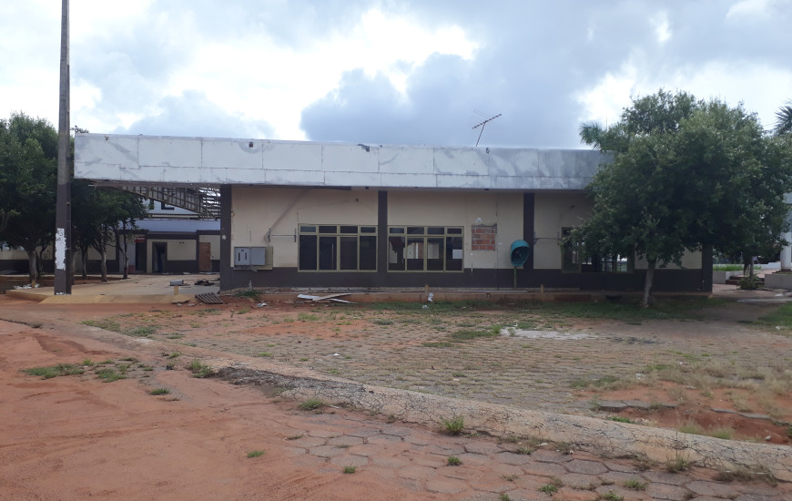 Antigo posto Cometa 