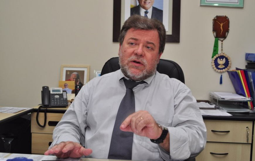 Mascarenhas diz que empresa está sendo licitada