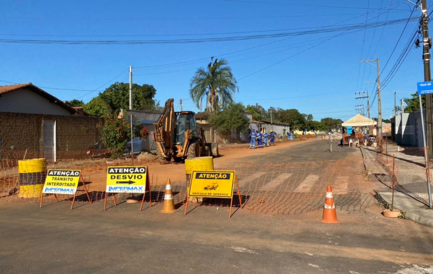 Foto: Divulgação/Ascom BRK Ambiental