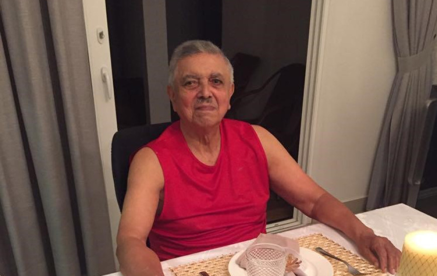 Joaquim Costa Júnior, de 91 anos