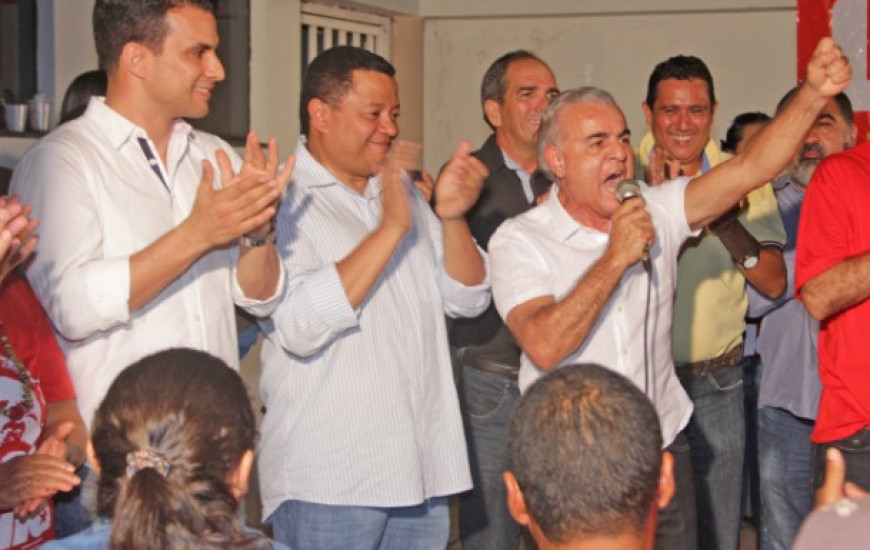 Chapa majoritária de Márlon Reis 