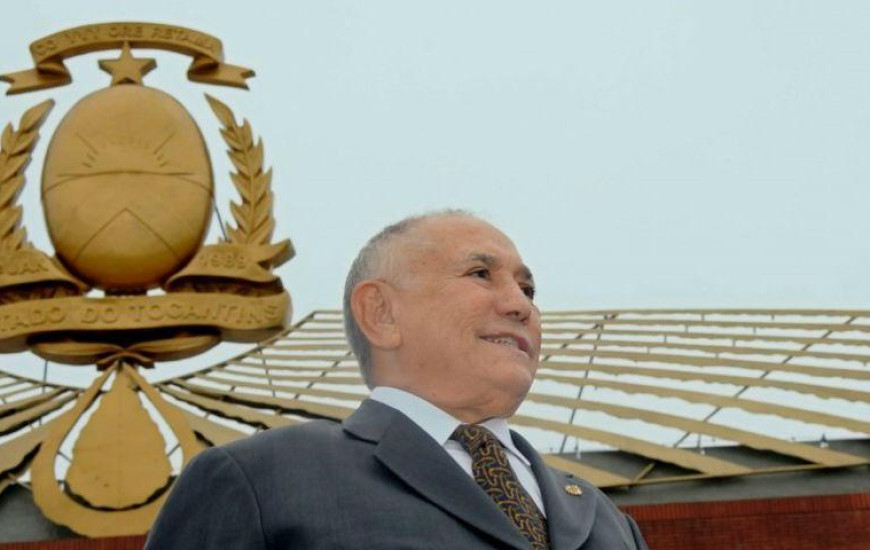 Ex-Governador Siqueira Campos 
