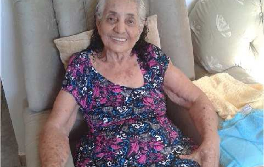 Dona Gessy Freire Godinho