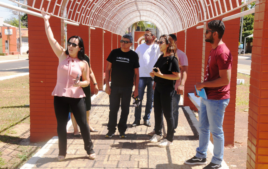 Prefeitura de Miracema e Sebrae alinham logística e estrutura do 1º Festival