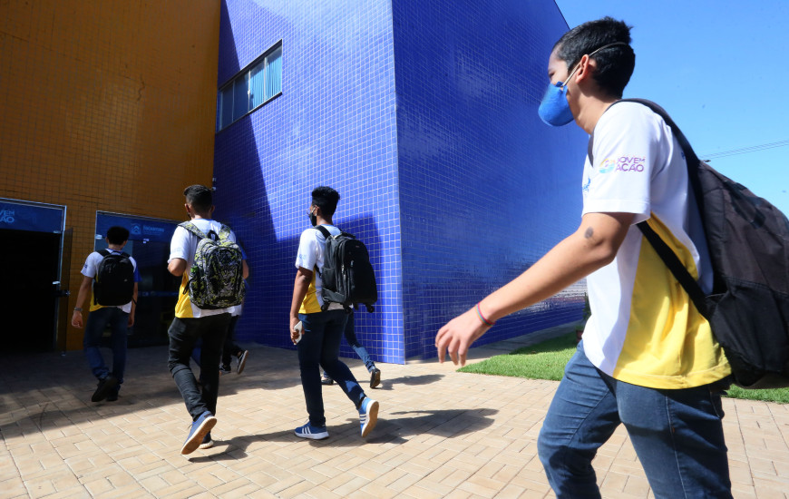 Estudantes devem ficar atentos ao cronograma