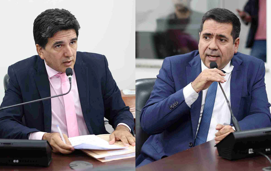 Deputados Júnior Geo e Marcus Marcelo apresentaram emendas ao projetoll